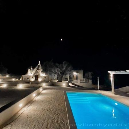 Villa Degli Ulivi Ceglie Messapica Εξωτερικό φωτογραφία
