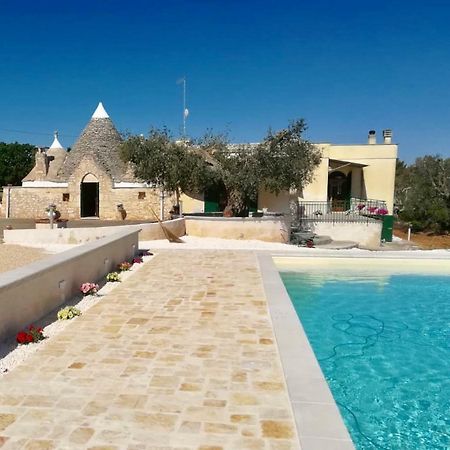 Villa Degli Ulivi Ceglie Messapica Εξωτερικό φωτογραφία