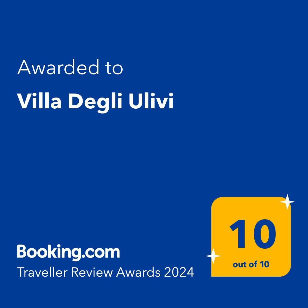 Villa Degli Ulivi Ceglie Messapica Εξωτερικό φωτογραφία