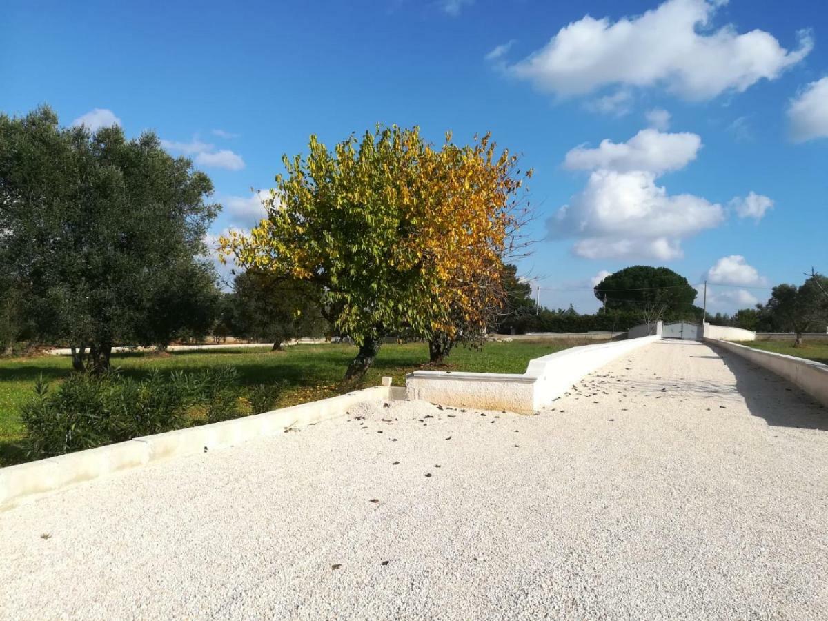 Villa Degli Ulivi Ceglie Messapica Εξωτερικό φωτογραφία