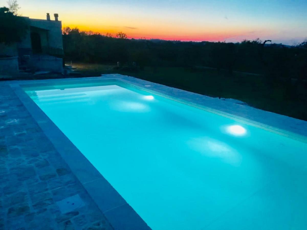 Villa Degli Ulivi Ceglie Messapica Εξωτερικό φωτογραφία