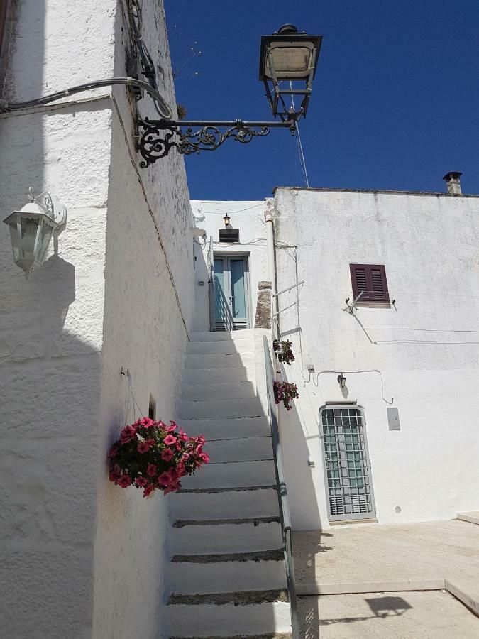 Villa Degli Ulivi Ceglie Messapica Εξωτερικό φωτογραφία