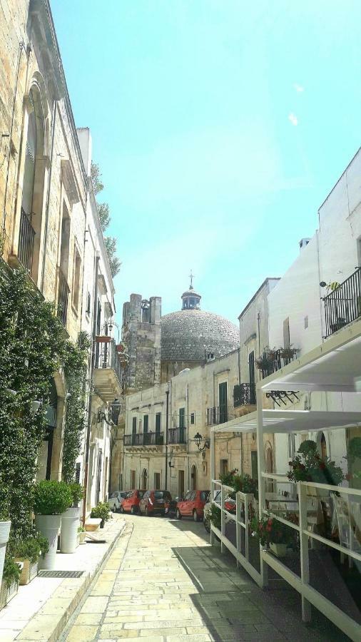 Villa Degli Ulivi Ceglie Messapica Εξωτερικό φωτογραφία