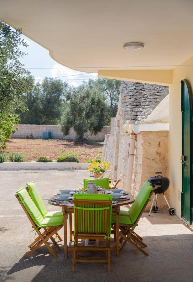 Villa Degli Ulivi Ceglie Messapica Εξωτερικό φωτογραφία