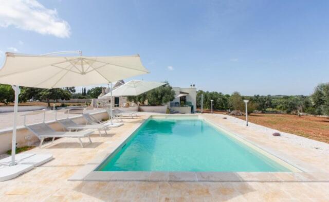 Villa Degli Ulivi Ceglie Messapica Εξωτερικό φωτογραφία