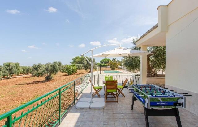 Villa Degli Ulivi Ceglie Messapica Εξωτερικό φωτογραφία