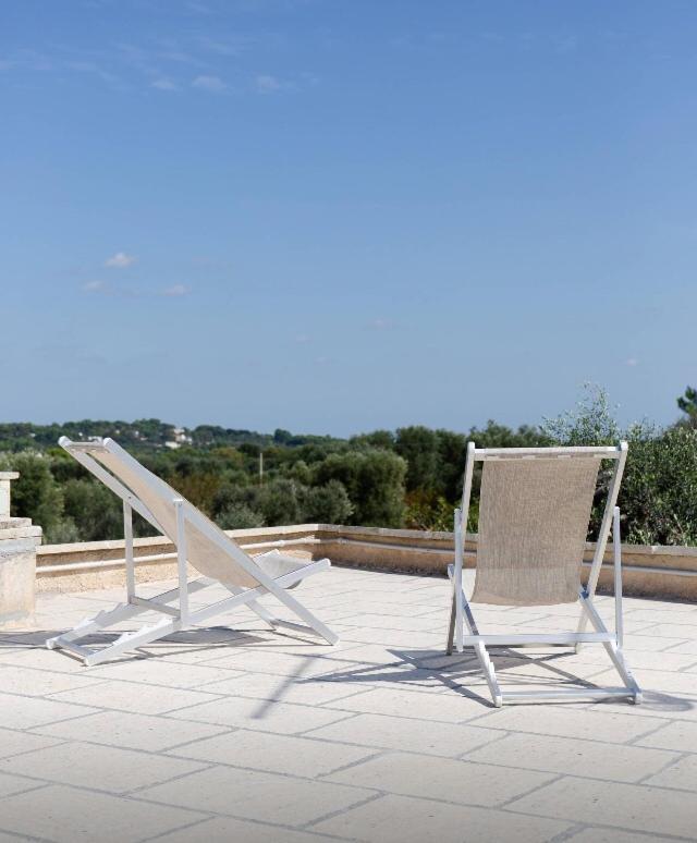 Villa Degli Ulivi Ceglie Messapica Εξωτερικό φωτογραφία