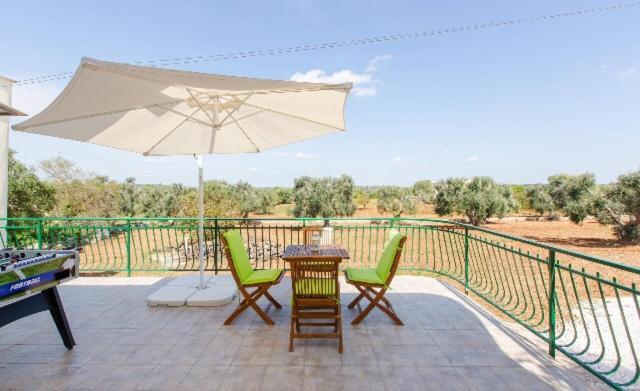 Villa Degli Ulivi Ceglie Messapica Εξωτερικό φωτογραφία