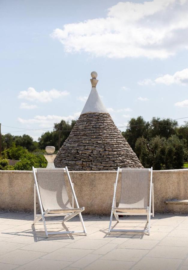 Villa Degli Ulivi Ceglie Messapica Εξωτερικό φωτογραφία